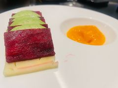 -上蔬无瑕· 创意素食·Vegetarian(华采天地店)