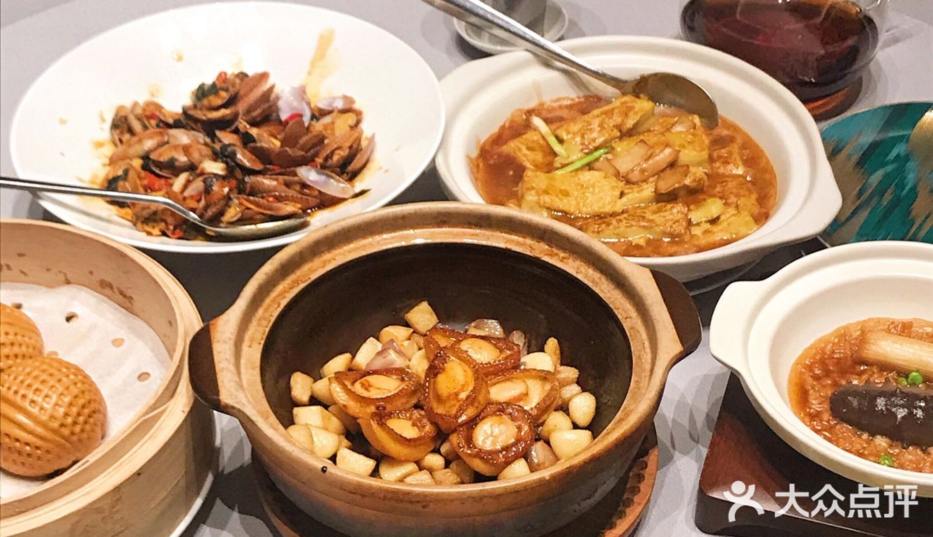 想吃海鲜去哪里？｜深圳人的选择👉🏻徐记海鲜