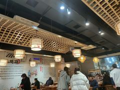 大堂-易老妈蹄花.特色川菜(人民公园总店)