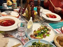 -通海俄式烧烤·俄罗斯大串(嵩山路店)