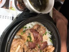 云耳滑鸡饭-多多茶餐厅(松风路店)