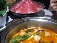 -喃喃椰·糟粕醋·椰子鸡火锅(七堡花园店)