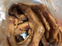 香辣鸭掌-昀拾味(荷花池店)