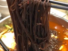 现压冷面-白玉串城·朝鲜族烤串(龙岗店)