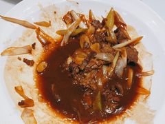 -万荣烤鸭店·北京菜(天坛店)