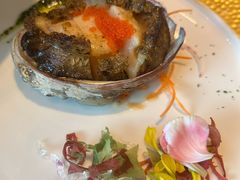 烤鲍鱼-田舍家Inakaya(天汇igc店)