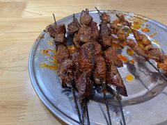 -张四烤羊肉(西藏自治区拉萨市丹杰林巷店)