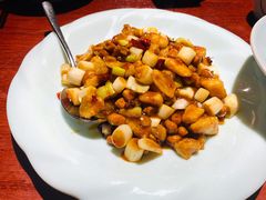 宫保鸡丁-北平食府(马鞍山路店)