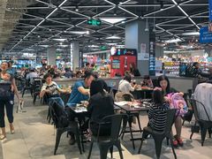 大堂-盒马鲜生(宝地店)