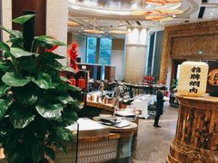 -怡聚轩全日制自助餐厅(大中华喜来登酒店)