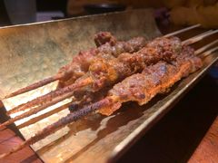 新疆羊肉串-楼兰新疆主题餐厅(悠方店)