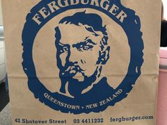-Fergburger(皇后镇店)