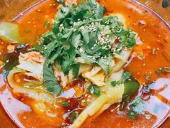 -成都你六姐·牛肉冒菜(上海环宇荟店)