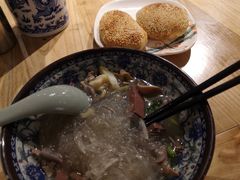 -老城南.鸭血粉丝汤(夫子庙店)