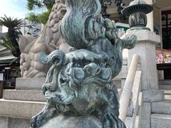 -难波八坂神社