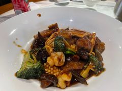 -北京老铺烤鸭(老城根店)