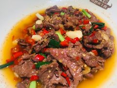 -炊烟小炒黄牛肉(中心印象城店)