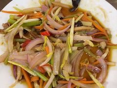 -涵家味土菜馆·徽州一绝臭鳜鱼(三河古镇店)