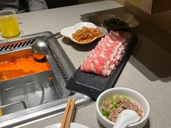 -海底捞火锅(奥森店)
