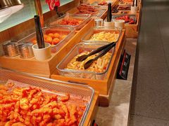 自助取餐区-比格比萨自助(诺亚大厦店)
