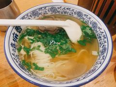-嘻小北·兰州清汤牛肉面(太平洋森活天地店)