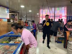 -老广烧烤(骆驼山康馨园店)