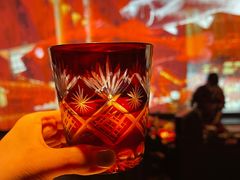 自家制梅子苏打-地球美食剧场