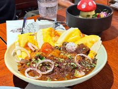 -格鲁·秀色Georgia’s Feast