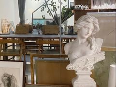 -六出私塾LiuChu•成人美术书法系统课程专业画室(熊婆婆的花园店)