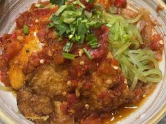 -浩海火烧云傣家菜(京广店)