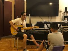 上课实景-乐童乐人现代音乐艺术学校(万柳校区)