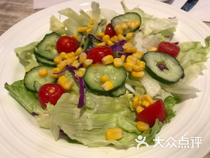 必胜客(美罗城店)蔬菜沙拉个人装图片 - 第78张