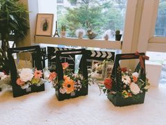 -森野花艺培训·企业团建活动沙龙