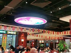 大堂-点都德(华强南店)