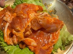 -炙城·韩式烤肉(南京东路店)