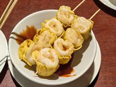鱼肉烧麦-老坑记·香港经典粤菜馆