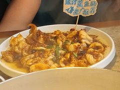 -淘米捞·米汤脆鲩鱼火锅(福田皇岗店)