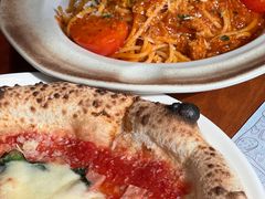 -Pizzeria da Nicola·火炉披萨(中大国际店)