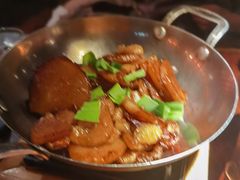 -绿茶餐厅(华联万柳店)