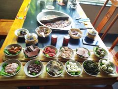 -袍哥码头老火锅(横岗分店)