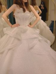 -LA GRACE高端婚纱礼服定制馆
