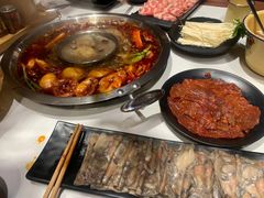 -梯坎老火锅(天禧店)