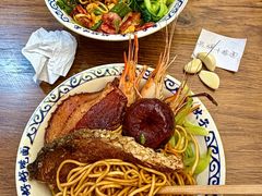 -梅溪·小伙子干挑面(安吉总店)