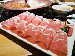 -老版火锅(半坡店)