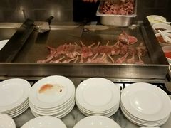 -城市名人酒店-喝彩西餐厅(名人城市广场店)