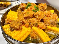 糯米排骨-小河盐帮·私家菜·烤鸭(三元桥·霄云路店)