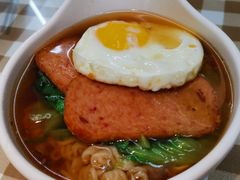 -新大咀港式茶餐厅(宝山万达店)