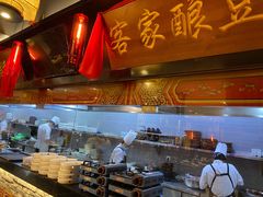 自助取餐区-小天厨民间菜馆(深圳街店)