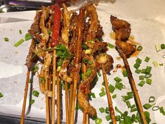 -酒城烤事(玉带龙庭店)