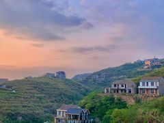 -温岭石塘海边